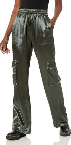 GUESS Women's Essential Chantal Pants in Saudi Arabia