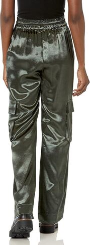 GUESS Women's Essential Chantal Pants in Saudi Arabia