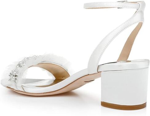 Badgley Mischka Women's Talitha Heeled Sandal in Saudi Arabia