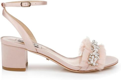 Badgley Mischka Women's Talitha Heeled Sandal in Saudi Arabia