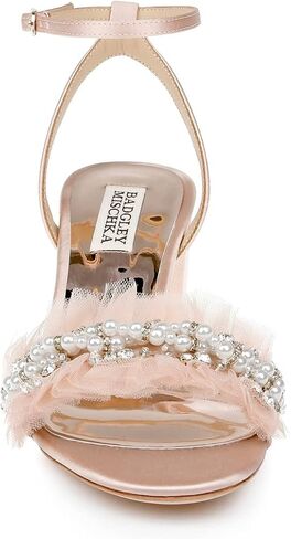 Badgley Mischka Women's Talitha Heeled Sandal in Saudi Arabia