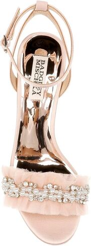 Badgley Mischka Women's Talitha Heeled Sandal in Saudi Arabia