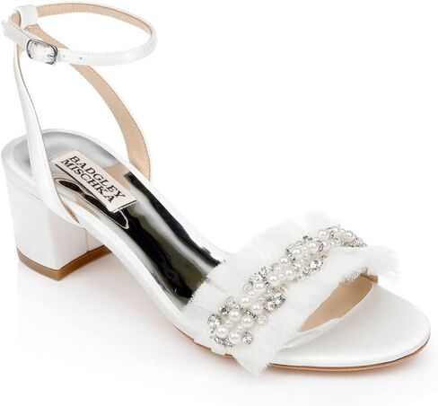 Badgley Mischka Women's Talitha Heeled Sandal in Saudi Arabia