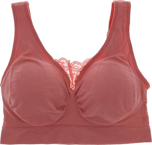 مجموعة حمالة صدر نسائية من Delta Burke Intimates بمقاس كبير بدون خياطة مريحة (3pr) in Kuwait