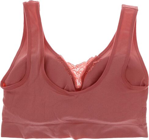 مجموعة حمالة صدر نسائية من Delta Burke Intimates بمقاس كبير بدون خياطة مريحة (3pr) in Kuwait