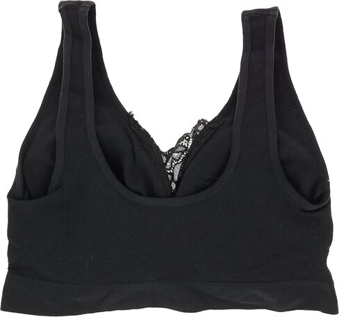 مجموعة حمالة صدر نسائية من Delta Burke Intimates بمقاس كبير بدون خياطة مريحة (3pr) in Kuwait