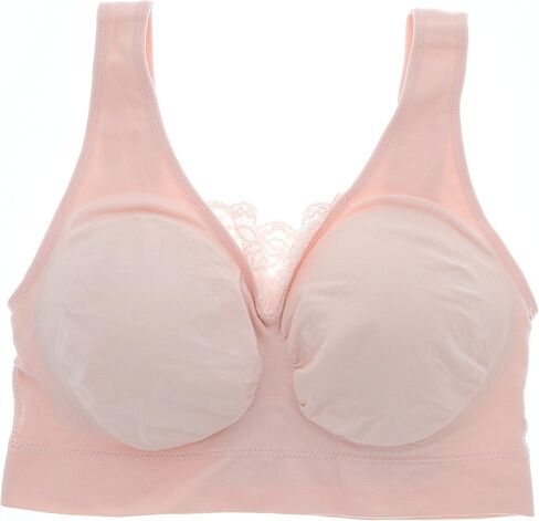 مجموعة حمالة صدر نسائية من Delta Burke Intimates بمقاس كبير بدون خياطة مريحة (3pr) in Kuwait