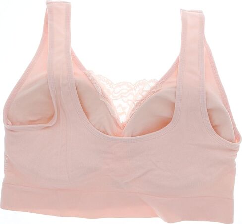 مجموعة حمالة صدر نسائية من Delta Burke Intimates بمقاس كبير بدون خياطة مريحة (3pr) in Kuwait