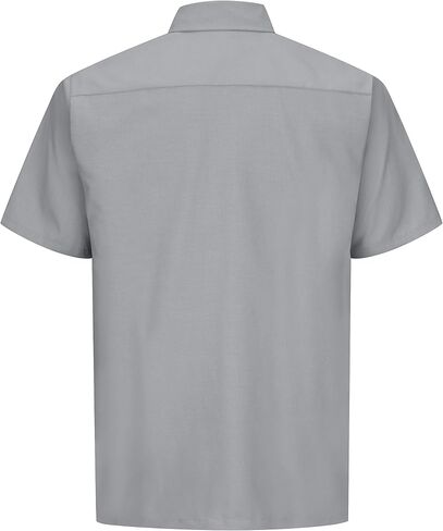 Red Kap Men's Solid Rip Stop Shirt in Saudi Arabia