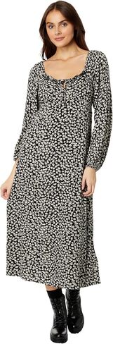 Billabong Women's Better Days Midi Dress in Saudi Arabia