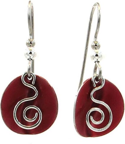 4 أزواج من أقراط متدلية عتيقة، مجموعة أقراط من خليط معدني جينسبيرغ للنساء in Kuwait