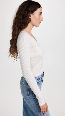 Rebecca Taylor Women's Rib Merino Cropped Cardigan in Kuwait