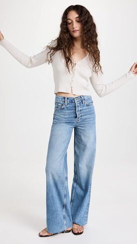 Rebecca Taylor Women's Rib Merino Cropped Cardigan in Kuwait