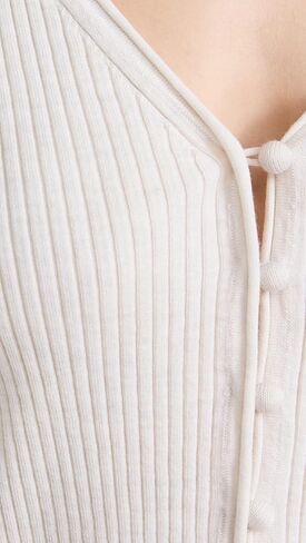 Rebecca Taylor Women's Rib Merino Cropped Cardigan in Kuwait