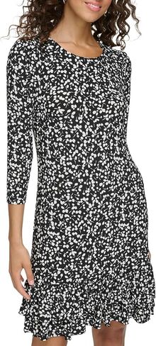 Tommy Hilfiger Women's Jersey Stretch 3/4 Sleeve in Saudi Arabia