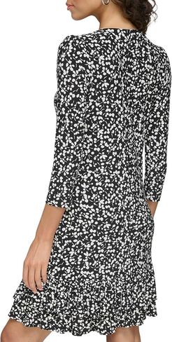 Tommy Hilfiger Women's Jersey Stretch 3/4 Sleeve in Saudi Arabia