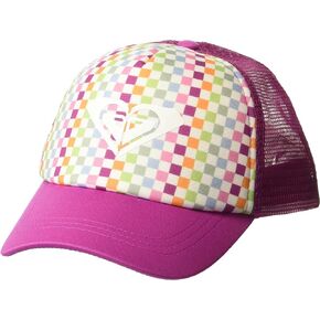 Roxy Girls' Sweet Emotions Trucker Hat