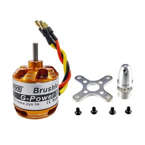 DYS D2826 2200KV/1400KV/1000KV/930KV Brushless Motor for RC Fixed-Wing/MultiCopter/Quadcopter/Multi-axis Aircraft (D2826 2200KV)