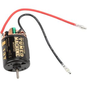 Alomejor 540 Brushed Motor 13T 1/10 RC Remote Control Car Brushed Electric Motor Replacement Part Rc Car Model Accessory