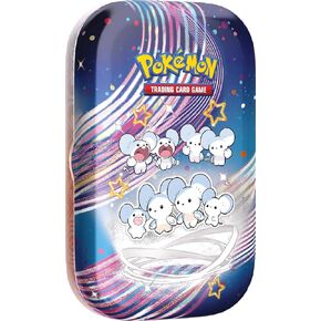 Pokémon TCG: Scarlet & Violet—Paldean Fates Mini Tin - Tinkatink