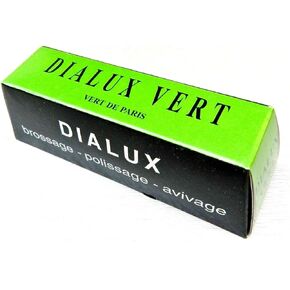 Dialux Green Rouge Jewelers Polishing Compound Vert Dialux Jewelry Making Metal Polishing Cleaning Abrasive Finishing