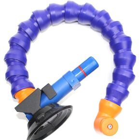 SOTRLO Flexline Assembly and Suction Cup Combo for Paintless Dent Repair Lights and Ding Boards