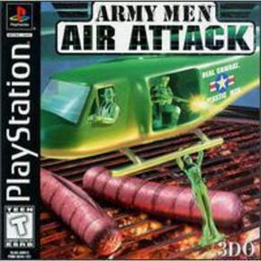 Army Men Air Attack (Renewed)