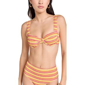 Solid & Striped Women's Lilo Bikini Top