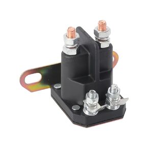 OEPUNAIKE Starter Solenoid Relay fits for Polaris Ranger 500 2X4 4X4 2004-2006 / 6X6 2004-2005/700 XP 4X4 2005 Sportsman Magnum Scrambler ATP 600 400 800 Trail Boss 330 2410437 4011072 4011251