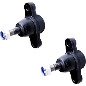 DJGAA 2Pcs Ball Joints, K500035 Front Lower Ball Joint for Hyundai Azera 2006-2011, Sonata 2006-2010, Premium Front Ball Joints Lower Kit for Kia Amanti 2007-2009