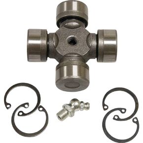 Complete Tractor 3013-6043 U-Joint Compatible with/Replacement for Weasler 200-8370 OD 1 1/16", OD 27 mm, Width 2 3/4", Width 70mm Tractor