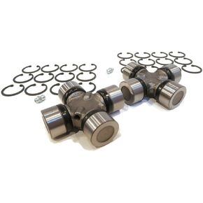 The ROP Shop | (Pack of 2 U-Joint Cross Kit for Mercury & Mercruiser 865496A01, 865493A01