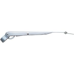 Marinco 33010A Wiper Arm, Deluxe Stainless Steel Single, 14"-20" Adjustable