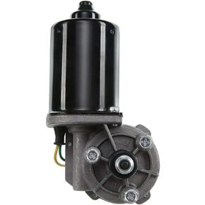YHTAUTO Front Windshield Wiper Motor Replacement for Chrysler Dodge Plymouth Eagle Models, Ram 1500 2500 3500 Lancer, Dynasty Shadow Spirit, Premier Acclaim Sundance, Wiper Motor 55155043