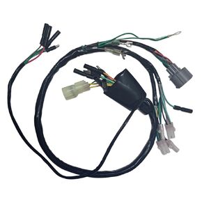 Goodfind68 New Wire Wiring Harness Compatible with Honda 300EX TRX300EX Sportrax 300 2x4 1993 1994 1995 1996 1997 1998 1999 2000 2001 2002 2003 2004 Replace # 32100-HM3-000