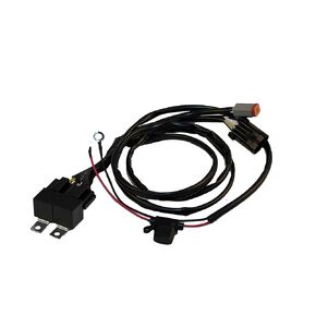 APPOCAT Baja lp6 Wire Harness for 2015-2023 Harley Street Glide Road King M8 Soft Tail Models
