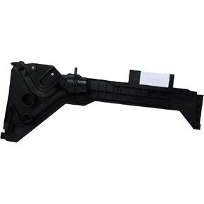 TOPAZ 17113400017 Automatic Transmission Radiator Mounting Plate Bracket to Expansion Tank for BMW X3 E83 04-10