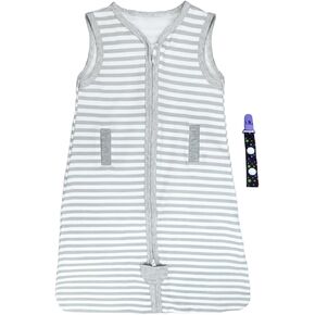 pinklilycare G Tube Sleep Sack Feeding Tube Clothing for Babies Sleep Sack with G-Tube Access for G-Tube PEG Tube