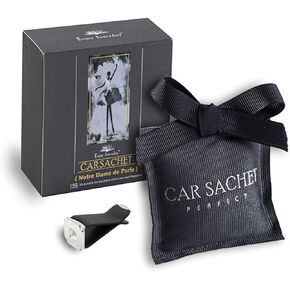 كيس معطر جو من بوريباف، كيس معطر يدوم طويلاً لدرج أو خزانة السيارة والمنزل، عطر نظيف وأنيق يناسب أي مساحة in Kuwait