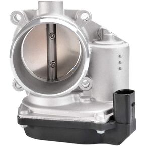 ADIGARAUTO S20070 Throttle Body Compatible with Audi A3 A4 A5 Q5 TT TT Quattro Volkswagen CC Eos GTI Jetta Passat Passat CC Tiguan