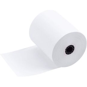 Thermal Tiger 3 1/8" x 230' Thermal Paper Rolls Made For POS-X XR520 thermal receipt printer - 50 Rolls/box -