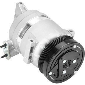 New AC Air Condition Compressor with Clutch for Chevrolet Aveo 1.6L 2009 2010 2011, Pontiac G3 1.6L 2009-2010 1522234 95907421