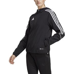adidas Women's Tall Size Tiro 23 League Windbreaker