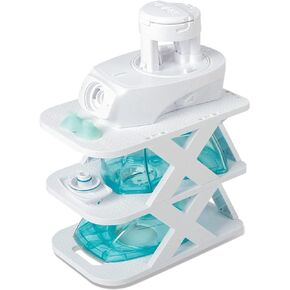 ETCBNIU Countertop Caddy Compatible with Navage Nasal Irrigation System,Nose Pillows Cleaning Drying Caddy Kit Nasal Care System countertop Caddy