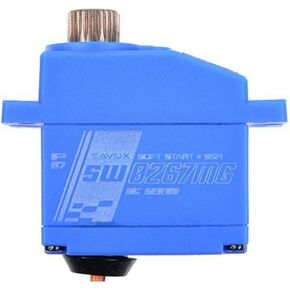 Savox SW0267MGP - Waterproof Digital Micro Servo