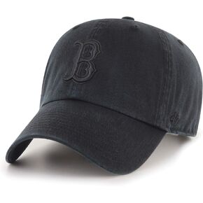 '47 New York Yankees Adjustable Cap Clean Up MLB, Black, One Size