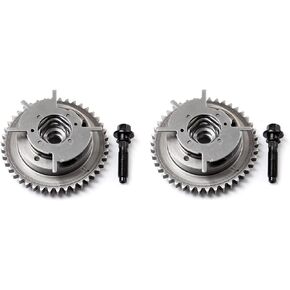 Variable Timing Phaser VVT Actuator+Bolts For 2005-2010 For Ford Mustang,2005-2011 For Ford Expedition,2006-2010 For Ford Explorer,2004-2010 For Ford For F-150 For F-250/For F-350 Super Duty