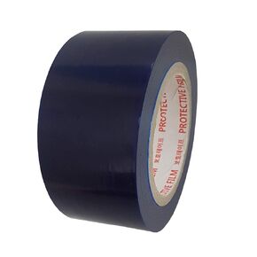T&F Surface Protective Removable Scratch Film Tape Roll, Electronics Screen Glass, Plastic Metal Jewelry Frame Tape Guard 2 Inch X 492 Feet (Clear(490ft))
