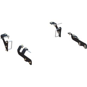 CURT 16307 5th Wheel Installation Brackets, Select Ram 1500