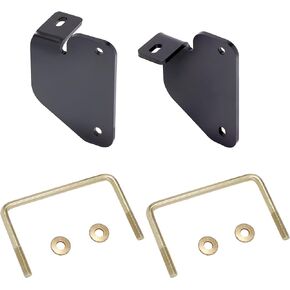 Reese 58520 Fifth Wheel Hitch Mounting System Bracket Kit, Compatible with Select RAM 3500